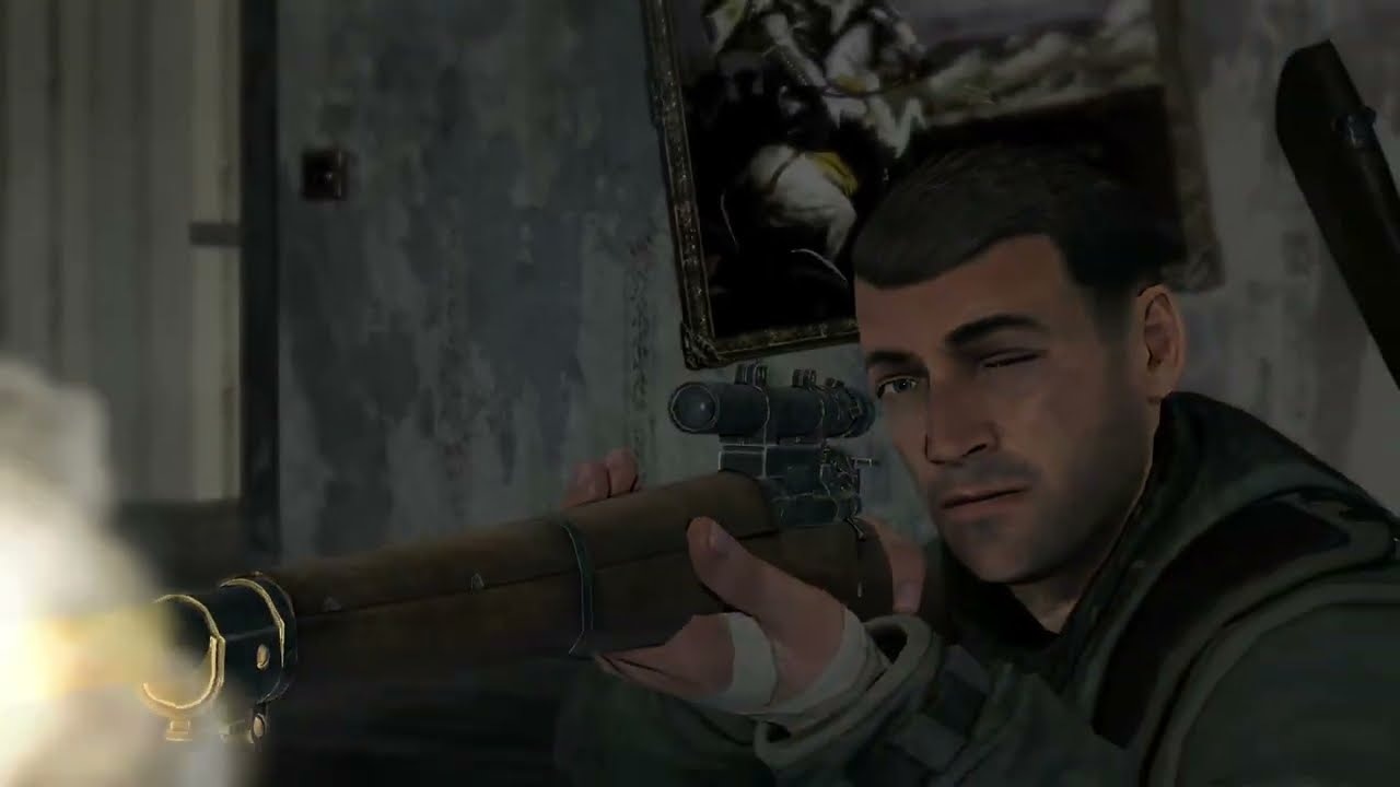 Sniper EliteV2 Remastered