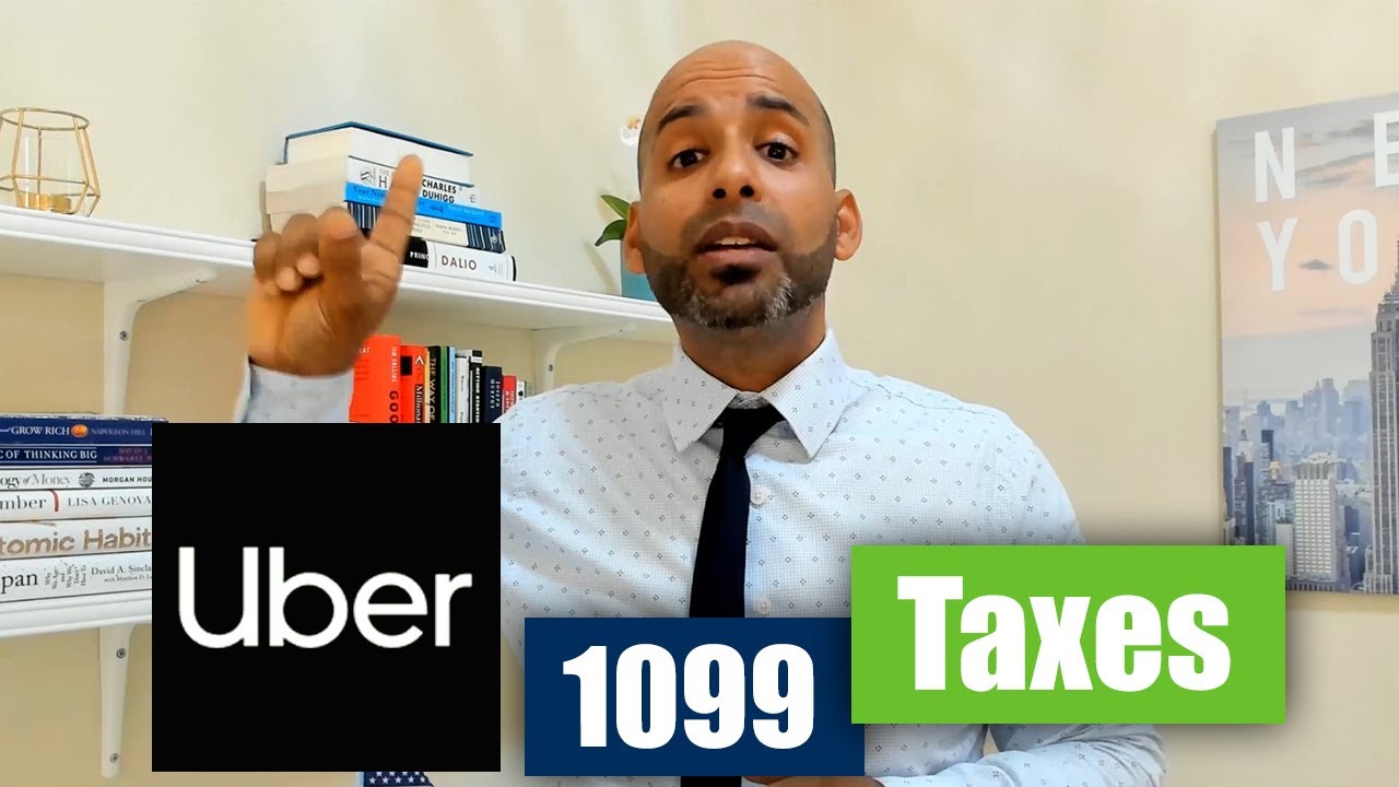 Taxes De Uber 1099K & 1099 Nec - Uber Tax Form 1099