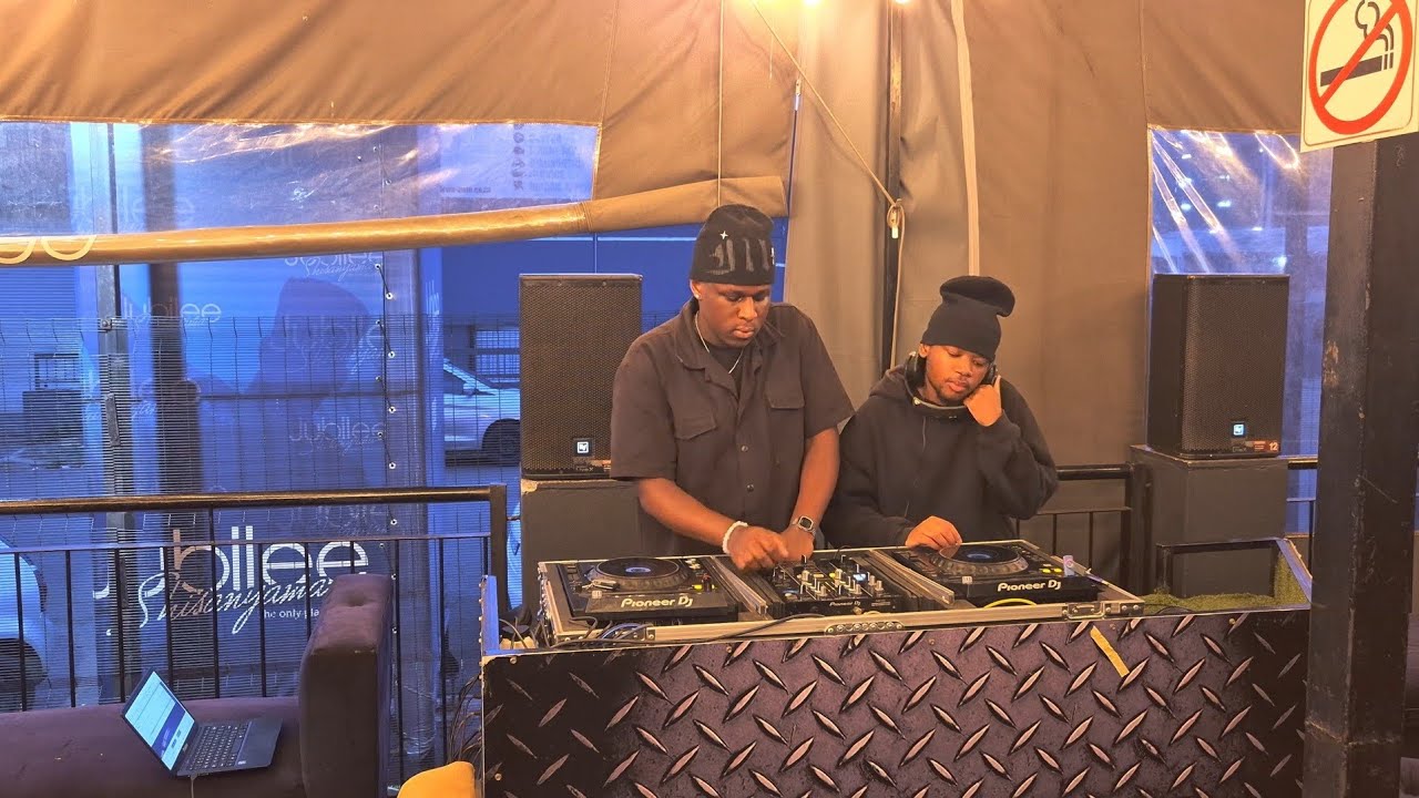 Amapiano Mix 2026 | B2B W/J.GHOST | House Of Numba Sessions S1 EP 6 
