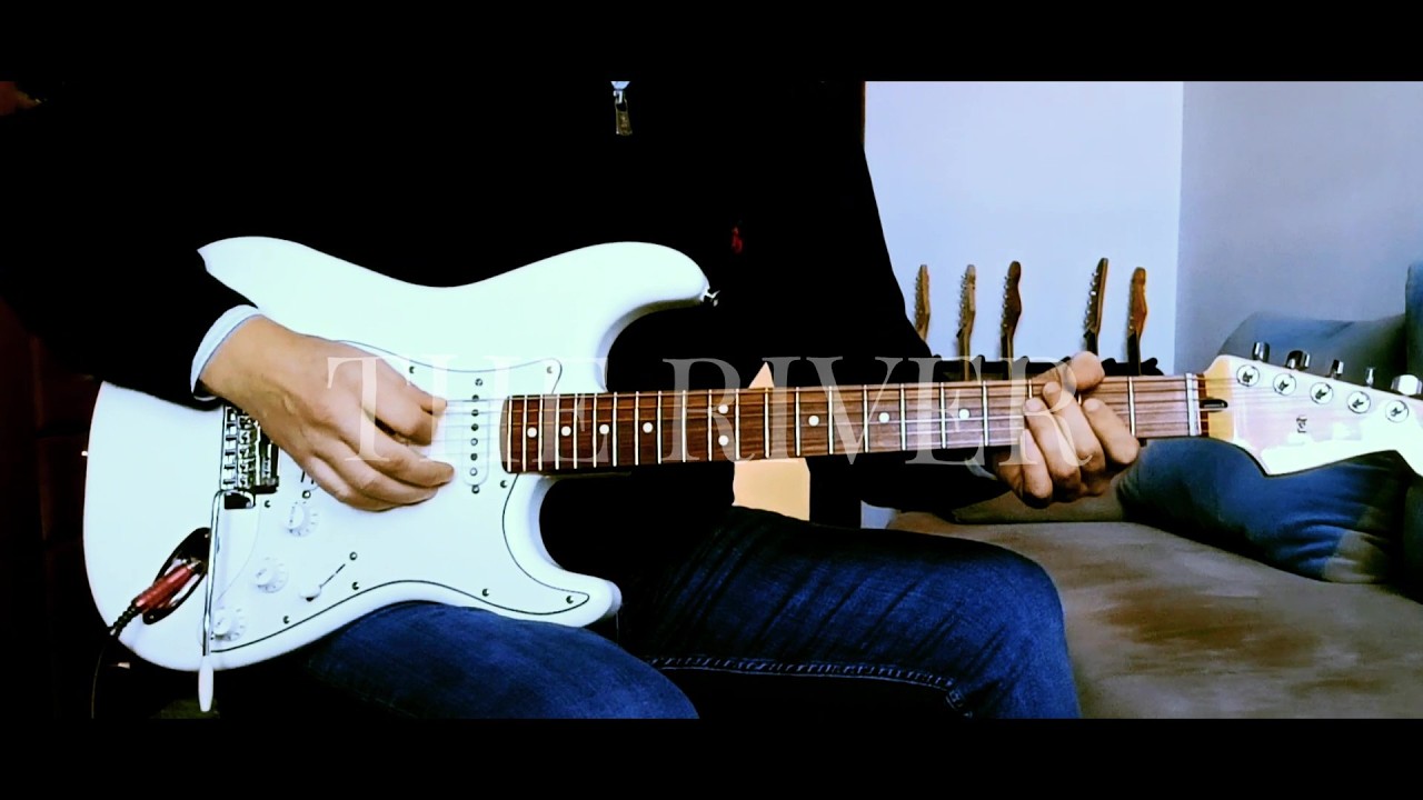 THE RIVER_ROCK GUITAR SOLO
