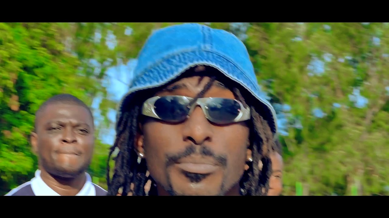 Omev feat Kemtaan - PAPA BONGO remix (Clip Officiel) [by KPTAL TEAM]