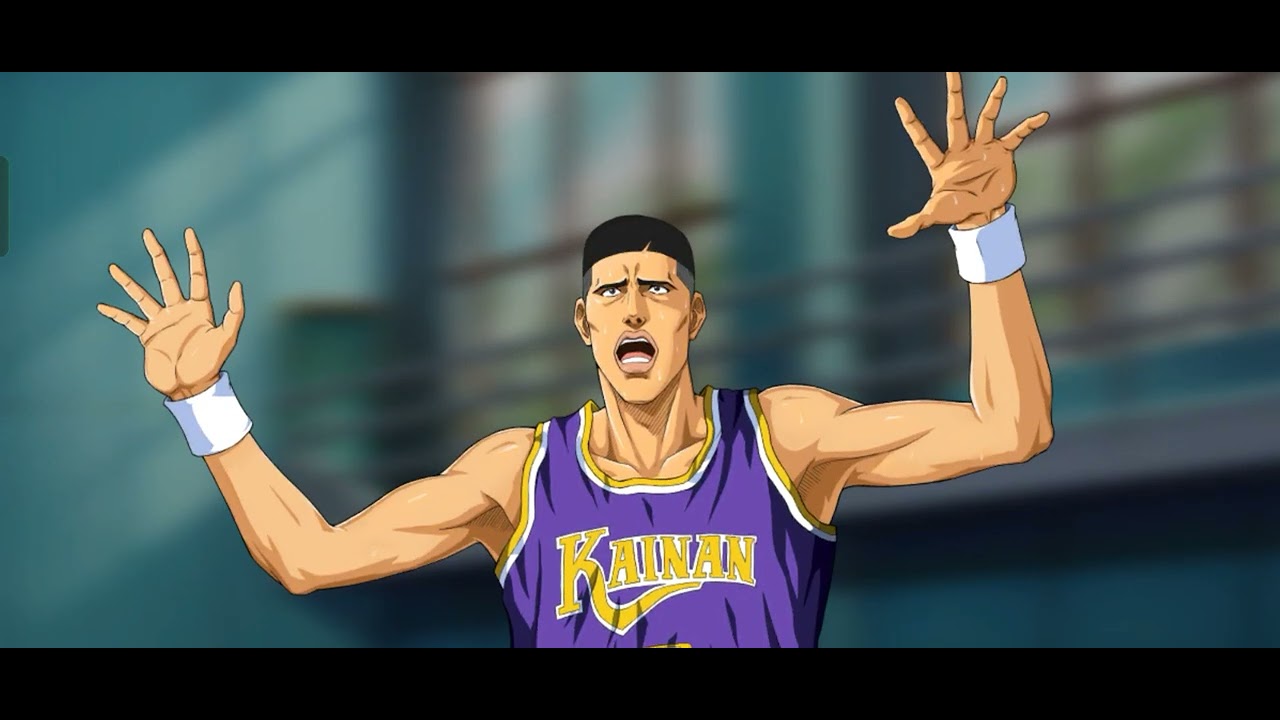 SLAMDUNK MOBILE - ULTRA TAKASAGO RANK GAME 🏀