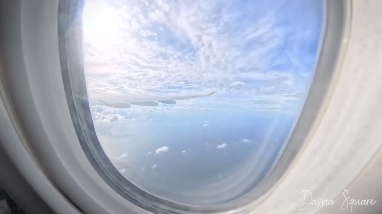 Manila to Dubai | July 6, 2025 | Cebu Pacific