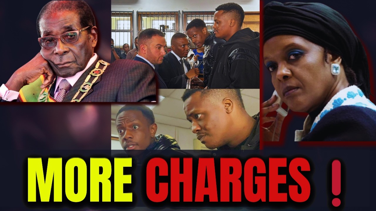 🎴Chatunga Mugabe is CRASHING & BURNING LIVE in Court! | WATCH NOW