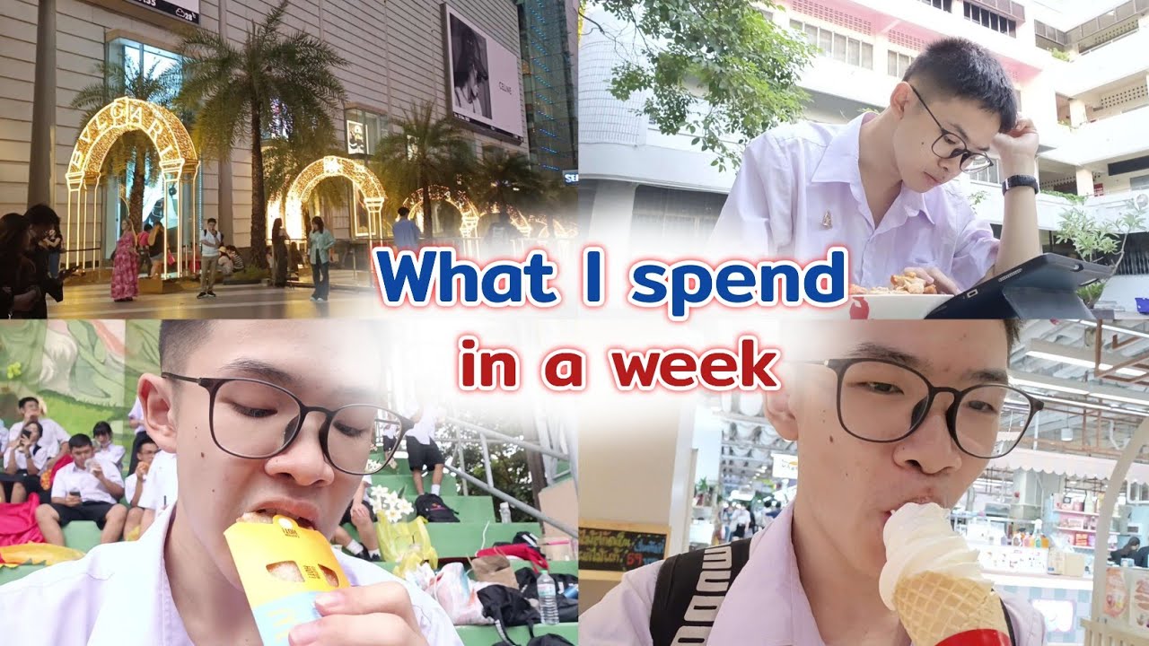 เปิดค่าใช้จ่ายเด็กเตรียมอุดม 1 อาทิตย์ใช้เงินกี่บาท? ค่าครองชีพกรุงเทพแพงจริงมั้ย? | MogMogstudygram