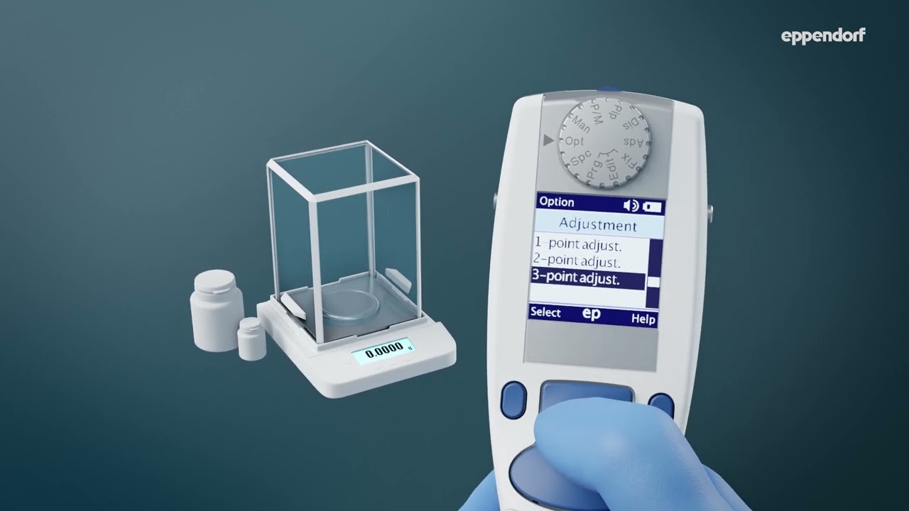 How to Easily Adjust Eppendorf Xplorer® (plus) Electronic Pipettes to Altitude, Liquids, or Tip Type