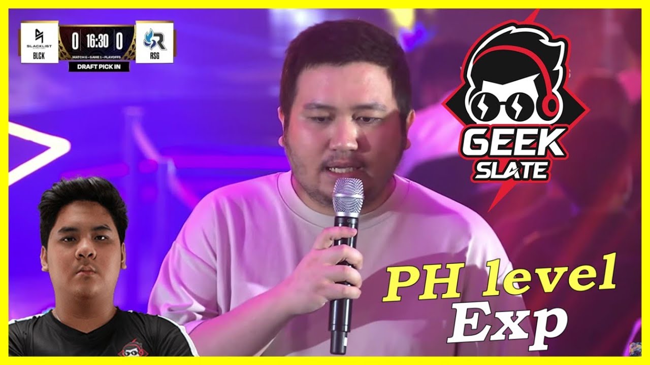 Baloyskie talks about his teammate Luke on his interview in MPL PH [CC]