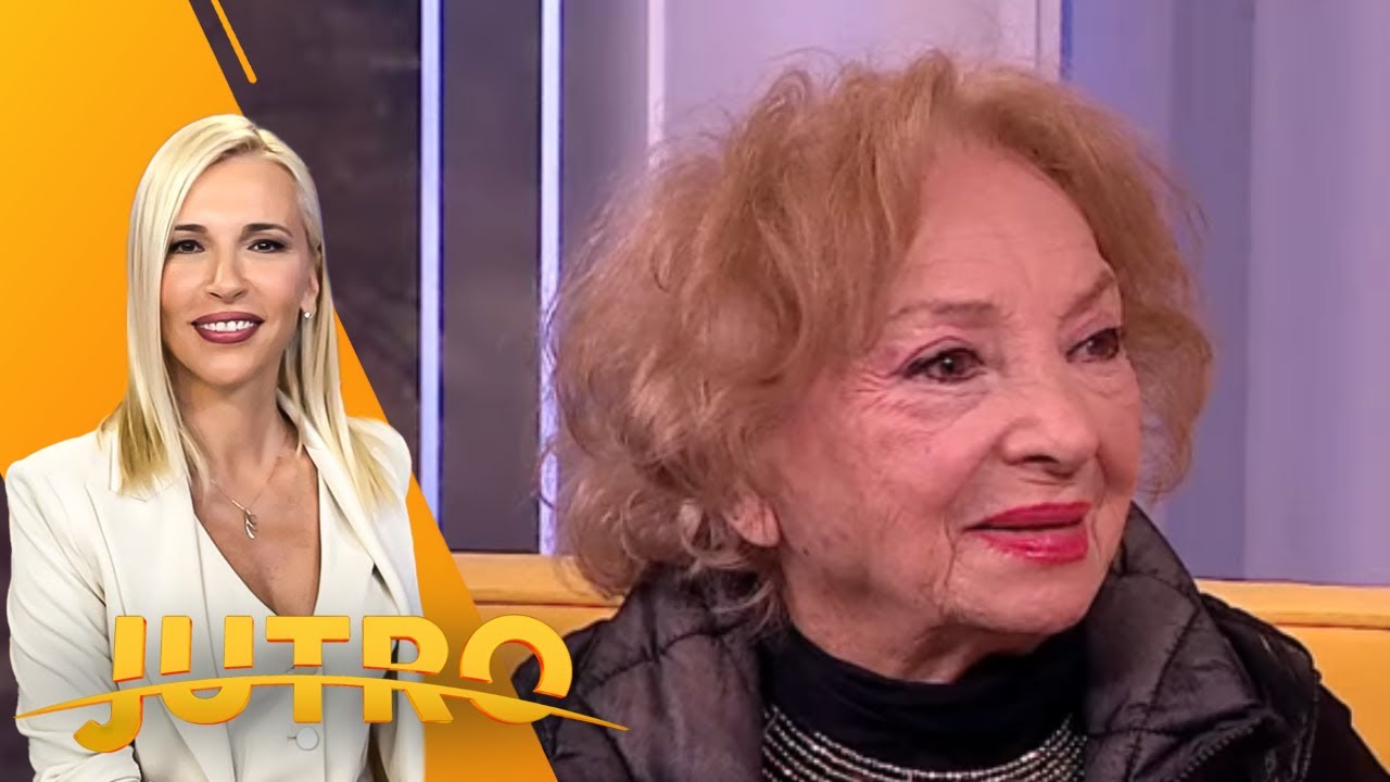 Za 95. rođendan napravila žurku, napisala knjigu, a nedavno kupila i novi auto! - JUTRO