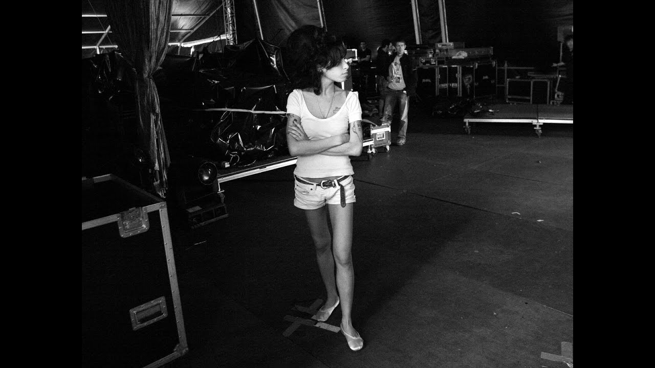 Amy Winehouse - 2004-09-28 Tränenpalast, Berlin, Germany