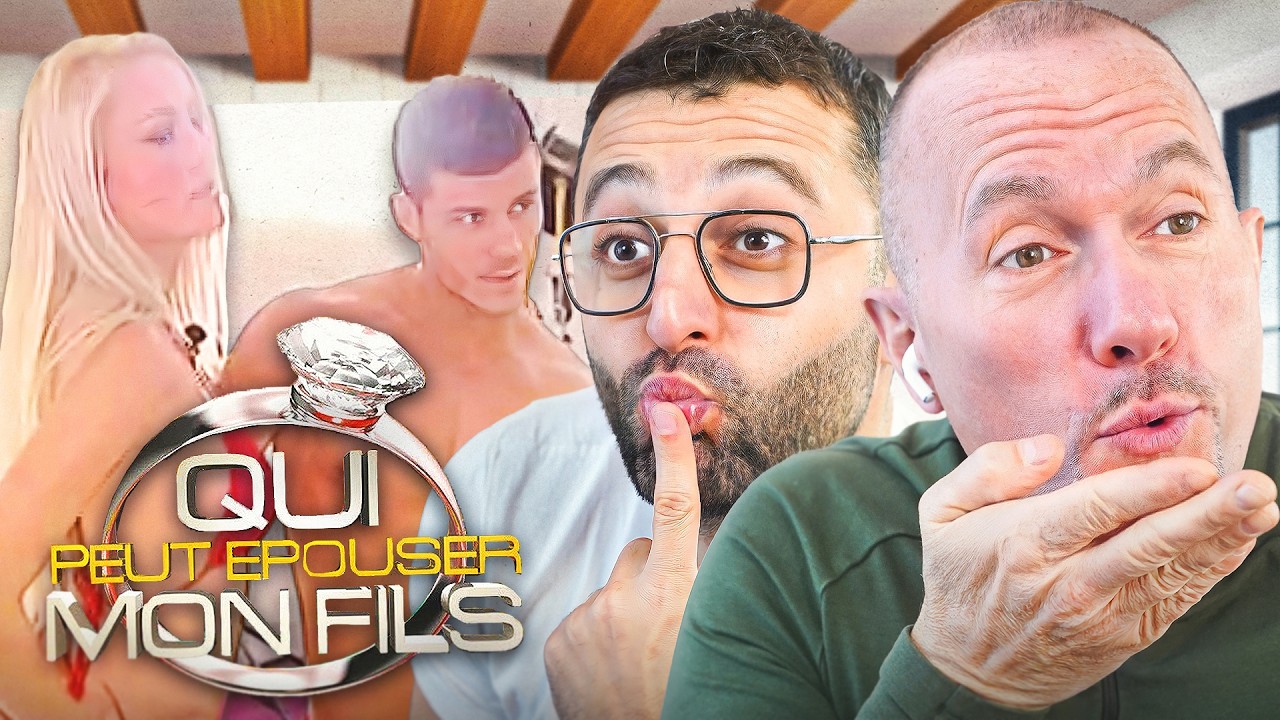 On réagit à un épisode exceptionnel de « Qui veut épouser Mon Fils » !