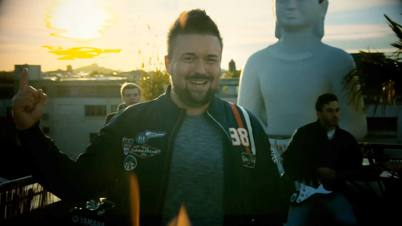 Alexander Martin - Hier im Himmel ist die Hölle (Offizielles Video)