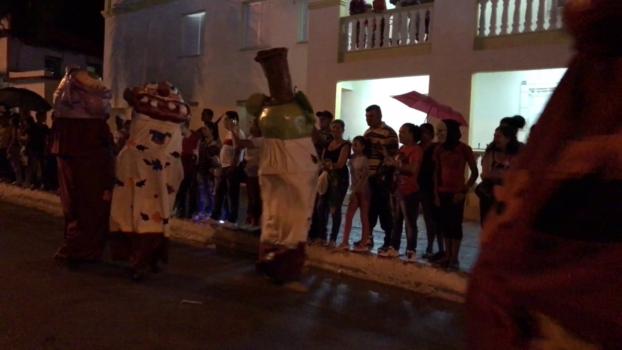 Carnaval 2017  puerto padre