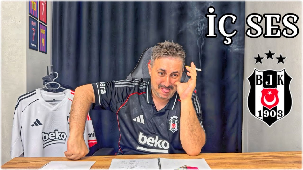 İ&Ccedil; SES BEŞİKTAŞ - KADRO FARKI