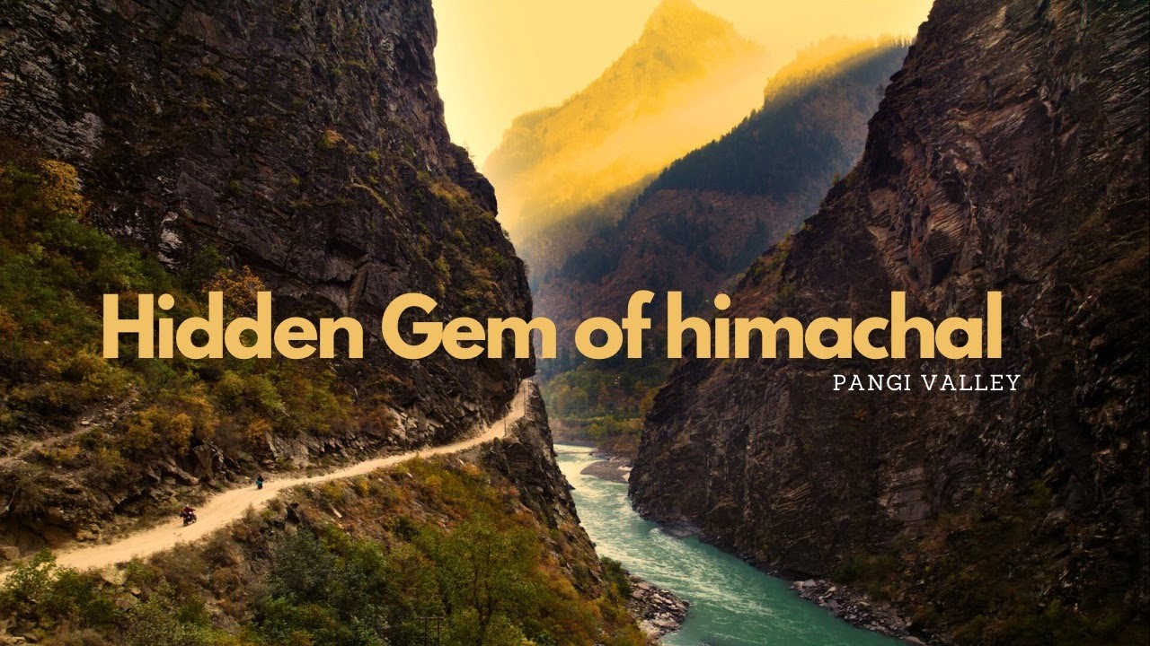 Hidden gem of Himachal Pradesh ||Pangi valley EP 2||