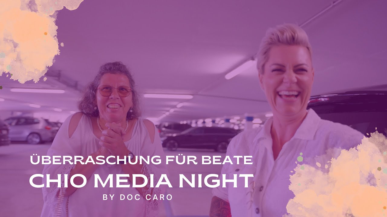 Beates große Überraschung: Mit mir zur CHIO Media Night! 🐎❤️