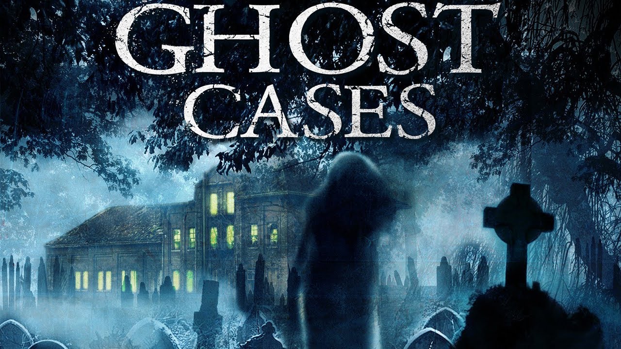 Ghost Cases | Season 1 | Episode 1 | St. Andrew's Jail | Paul Andrew Kimball | Holly Stevens