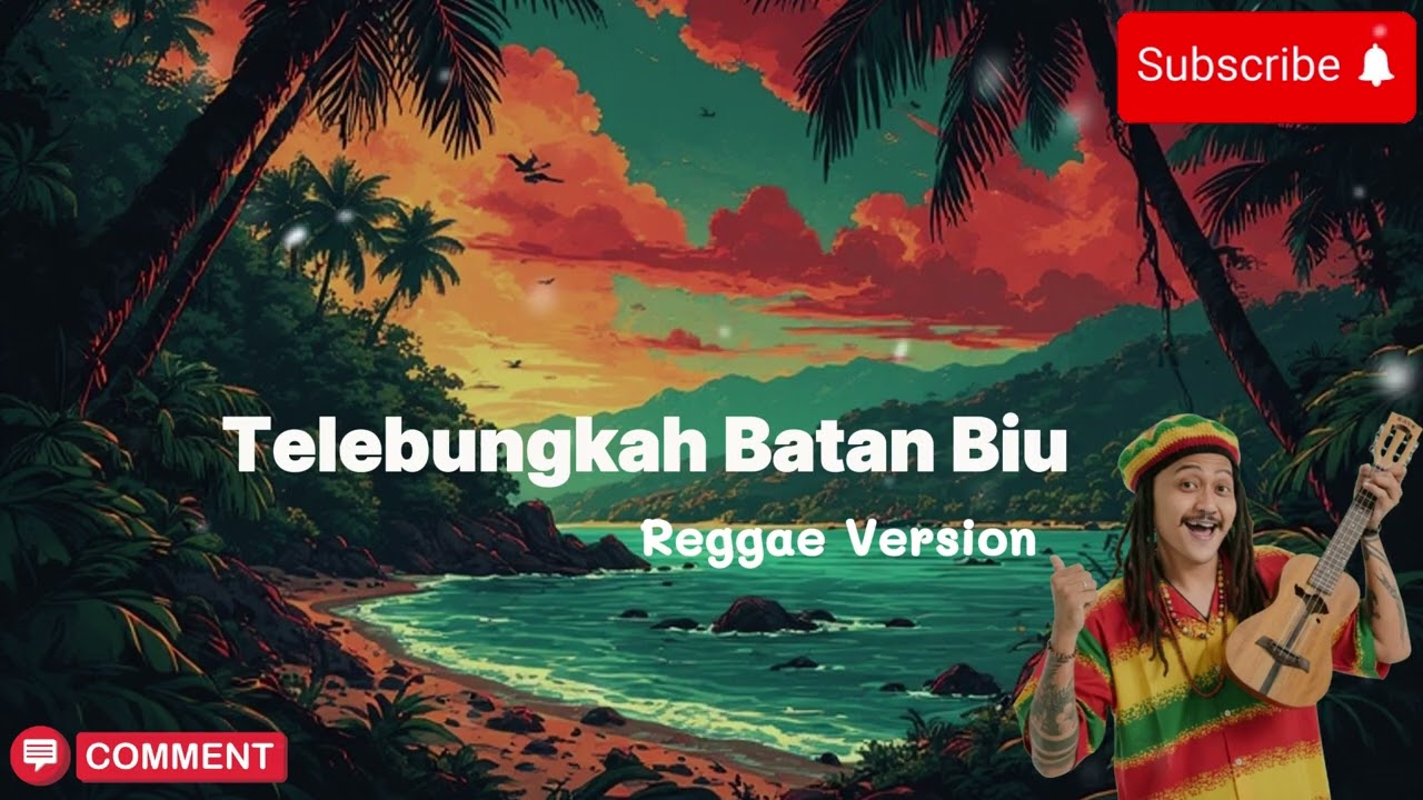Bagus Wirata--Telebungkah Batan Biu (reggae version)
