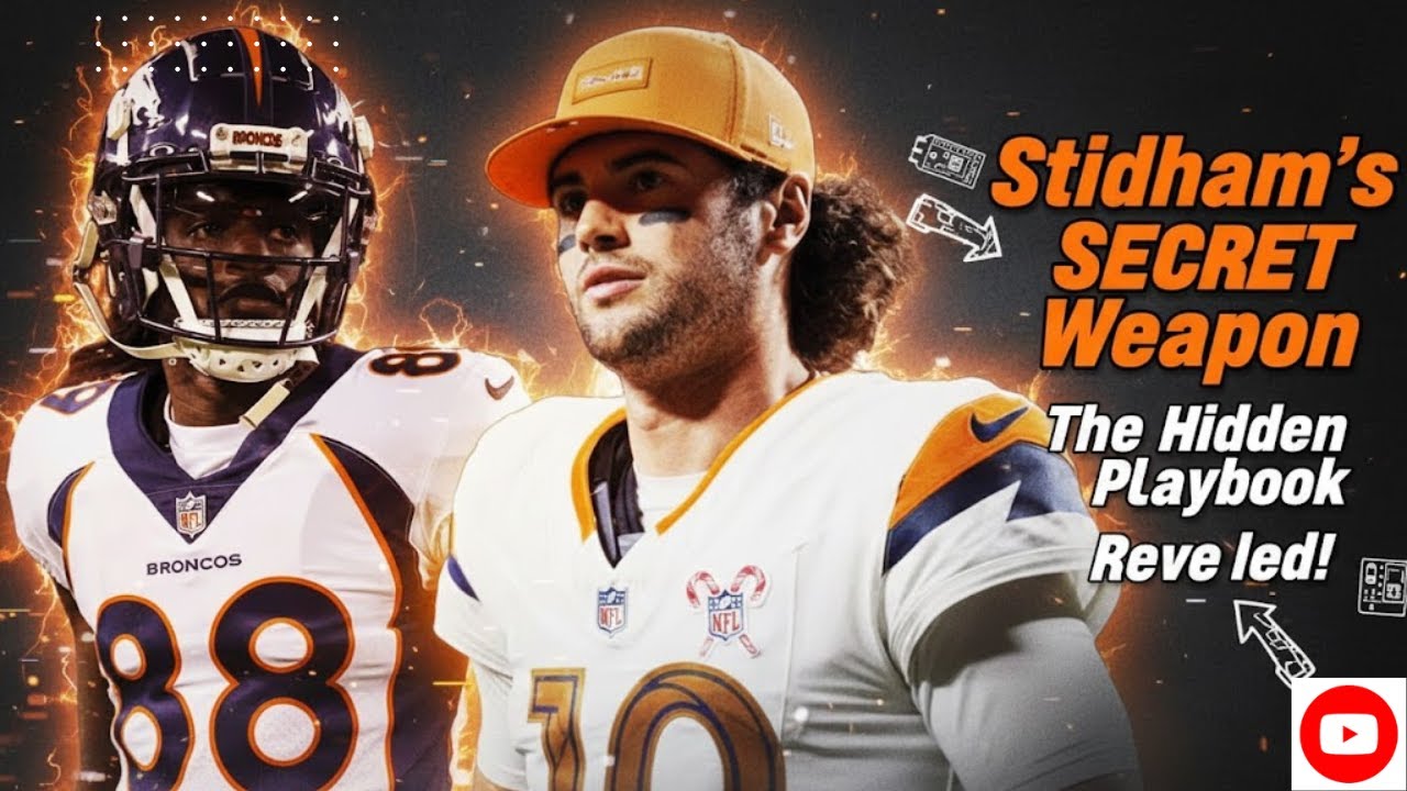 Broncos Just Got a HUGE Weapon Back For The AFC Championship