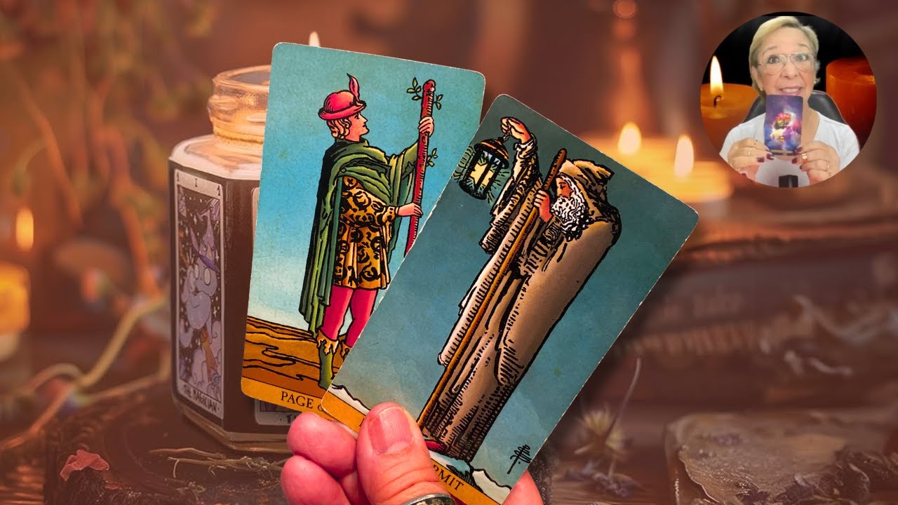 GEMINIS! TU TURNO!  PENSABA QUE NUNCA VOLVERIA! PERO VERAS LO QUE PASA! INCREIBLE!