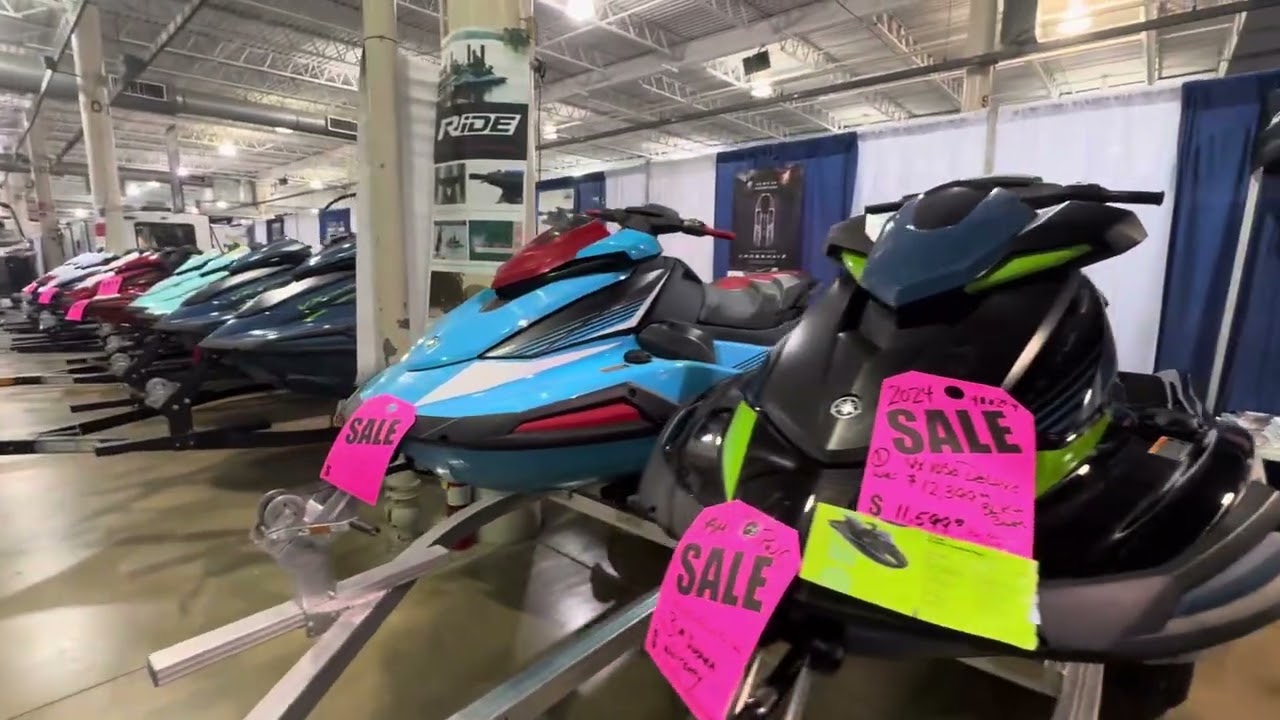 🏁 Dealer Spotlight: Ask Powersports | Ohio RV & Boat Show