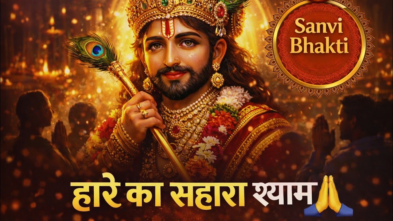 ✨बाबा खाटू श्याम जी सब पर कृपा करें 🙏 || जय श्री श्याम 🙏🚩 || बाबा श्याम भजन 2026 #shyambhajan 