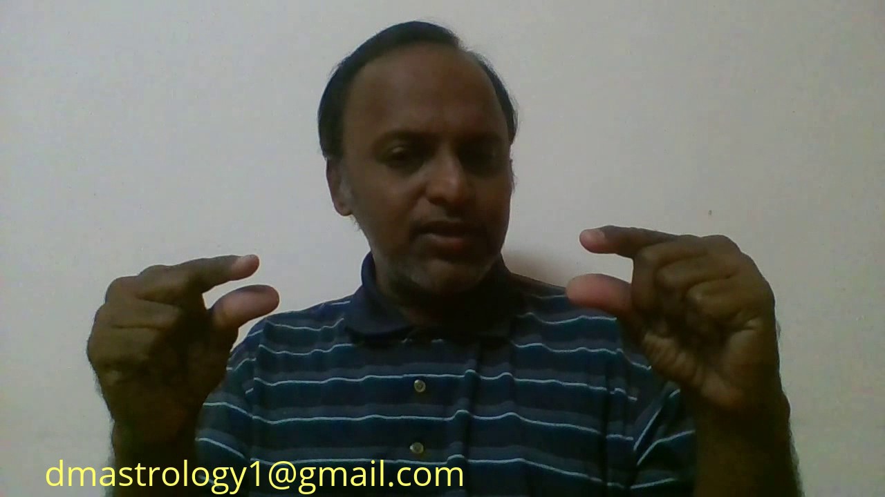 Principles of Antar Dasha by Dr Dharmesh Mehta