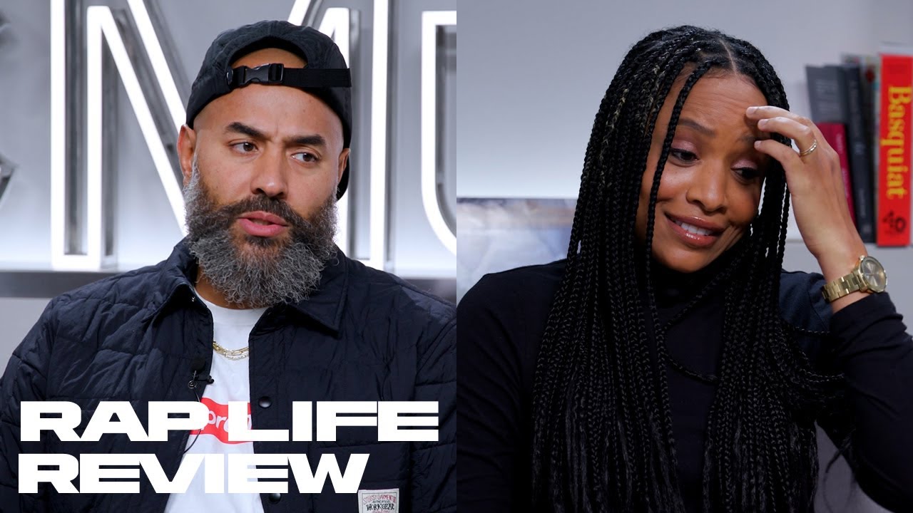 Reacting to Lil Uzi Vert’s Retirement & Kodak Black/21 Savage Beef | Rap Life Review