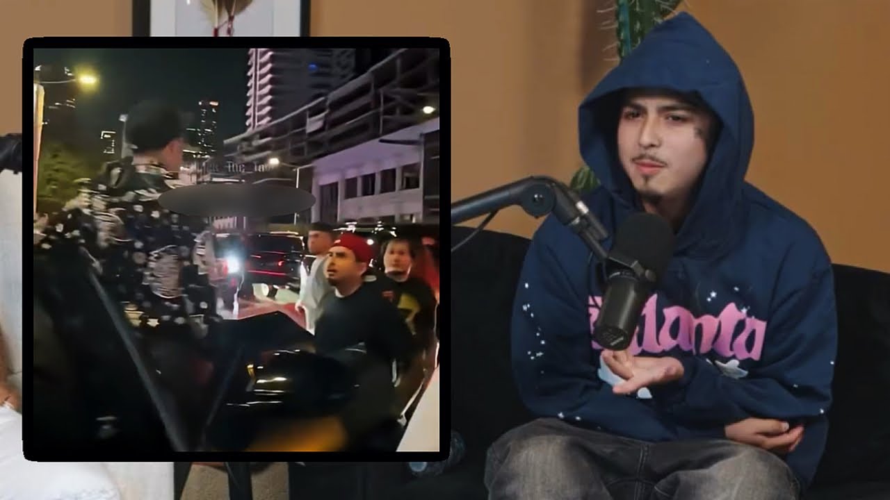 G Money DT рассказывает о том, как его прессовали за пределами крипто-арены с помощью PlayerrWays