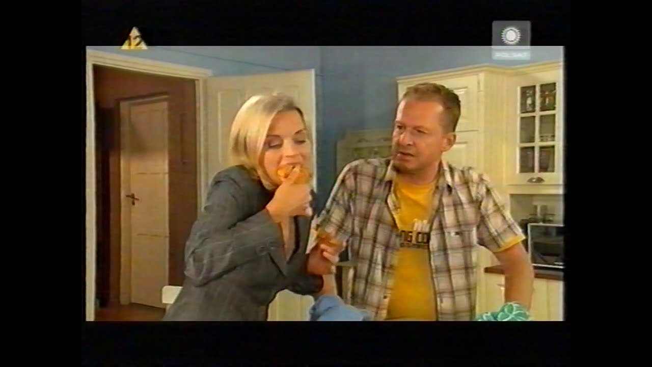 Polsat - Reklamy i zapowiedzi (18.11.2007)