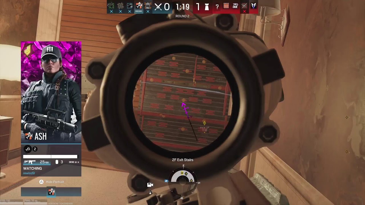 Rainbow Six Siege its getting Sweaty