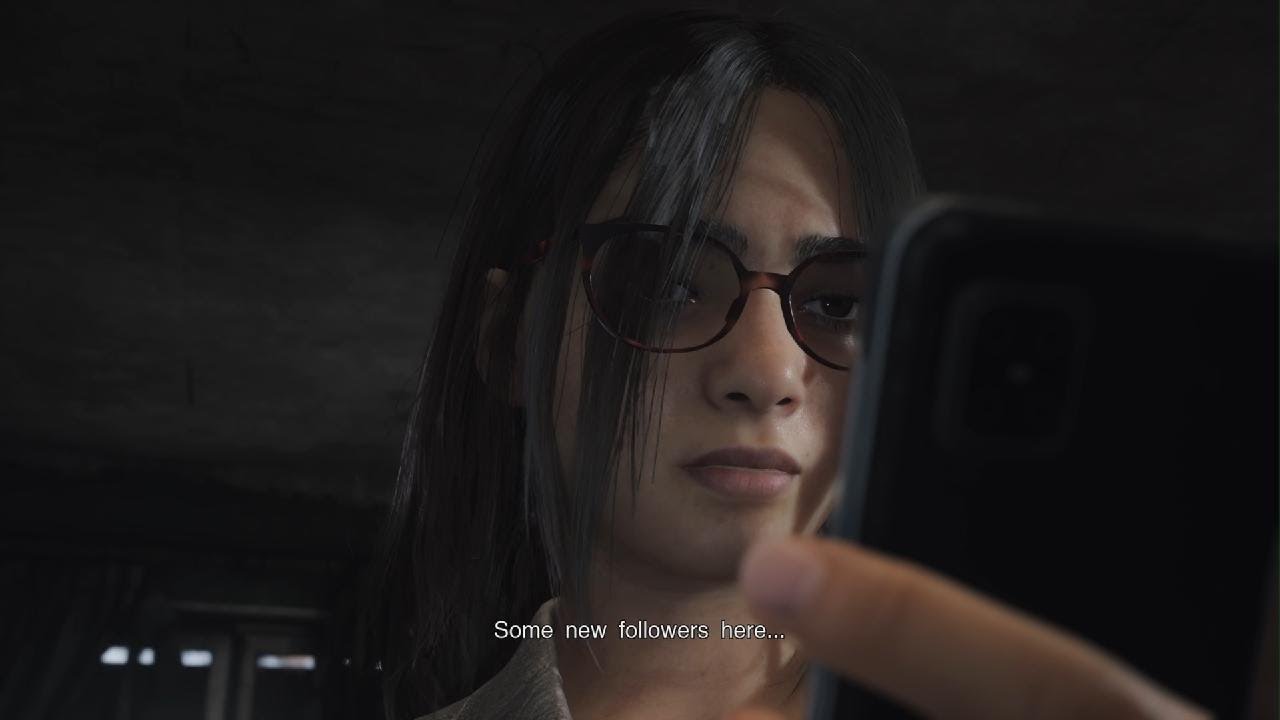 SILENT HILL: The Short Message PT.2 @THEULTRAVIOLETCROW