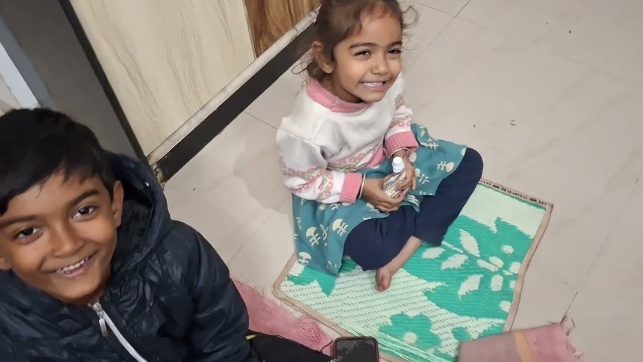 Het A Dhanvi Ne 1 To 10 Sikhvadyu 😂😆 Dhanvi Ungma Dance 💃 Karyo ❤️ 😍 