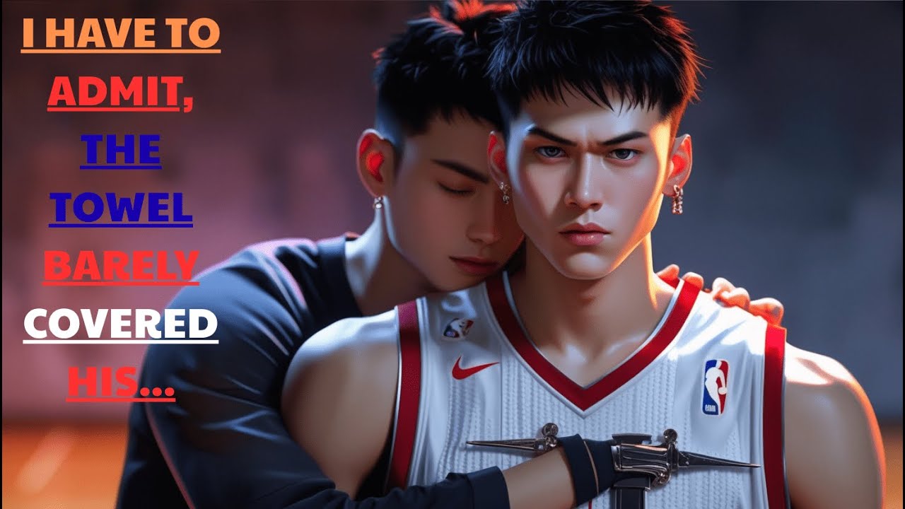 I Never Expected to Fall for My Gay Basketball Teammate What Happened in the Locker Room Will Shock