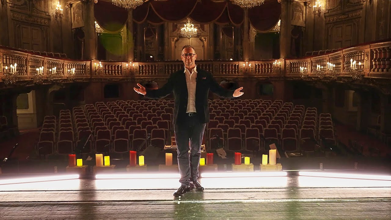 Bernd R. Bienert präsentiert TEATRO BAROCCO
