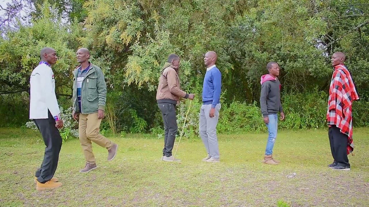 Aron Ntimama Etejo Messiah (maasai latest song)