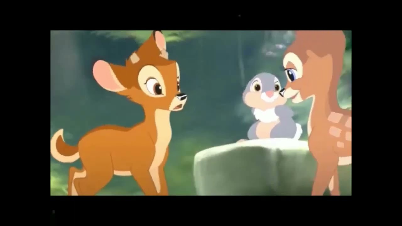 Bambi vs Ronno AMV (Abracadavre)