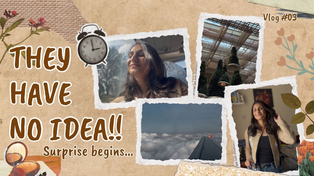 I Went Home Without Telling Anyone 😳 | Bangalore to Nagpur Vlog | Part 1