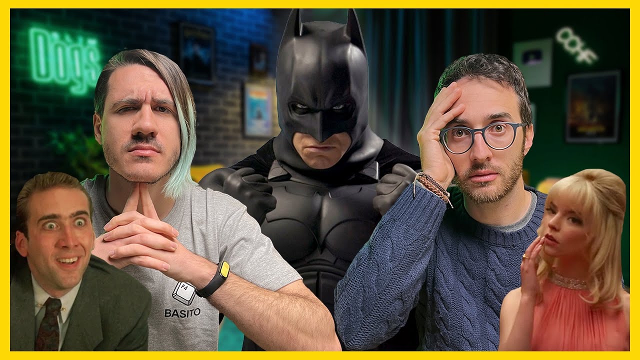 BATMAN, Ultima Notte a Soho e Face/Off - 