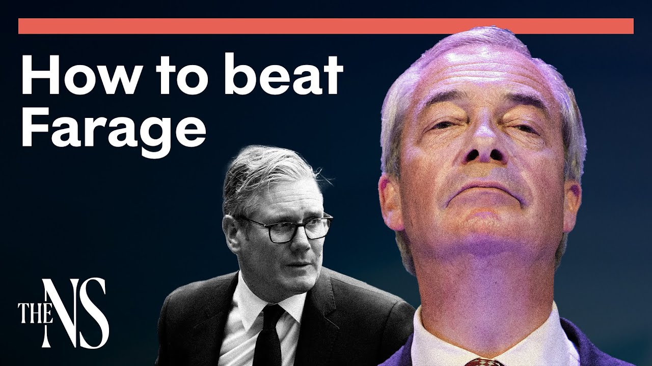 Labour must say THIS to beat Reform | UK politics | The New Statesman