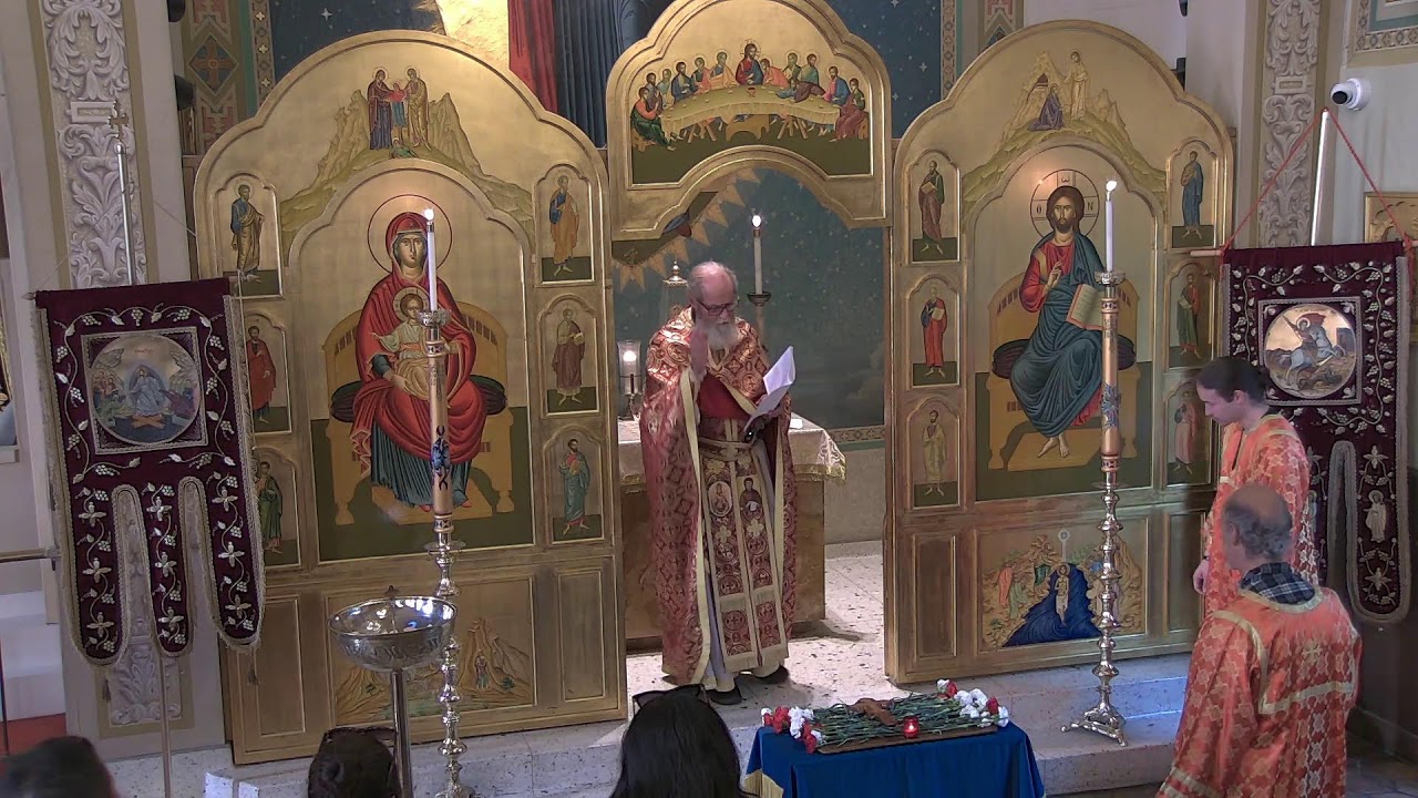 Live Stream from St Nicholas Cathedral