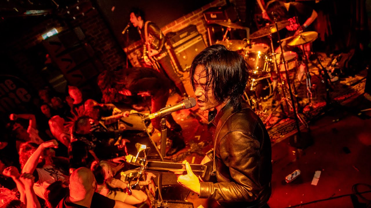 KRIEGSHÖG @ The Tote 03/05/24 pt.2 //photoyunist
