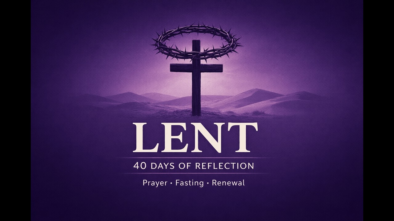 Lent Day 3