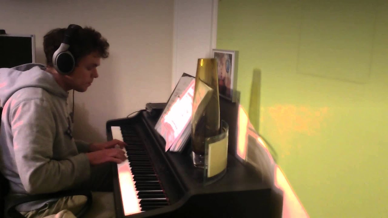 Ed Sheeran - Lego House - Piano Cover - Slower Ballad Cover
