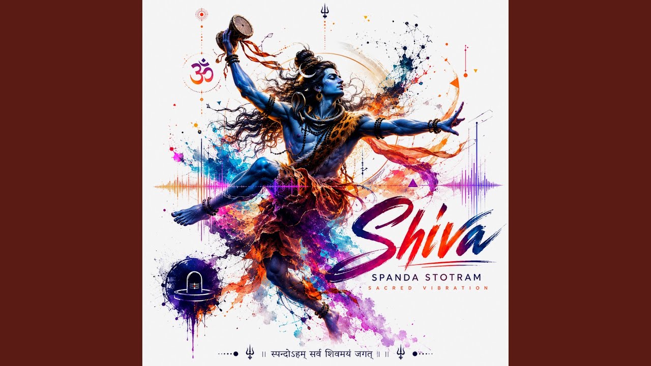 Shiva Spanda Stotram (Bonus Track)