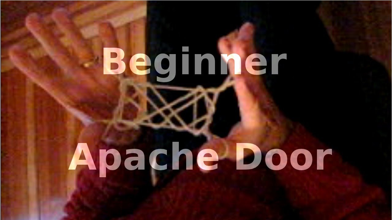 Beginner Apache Door