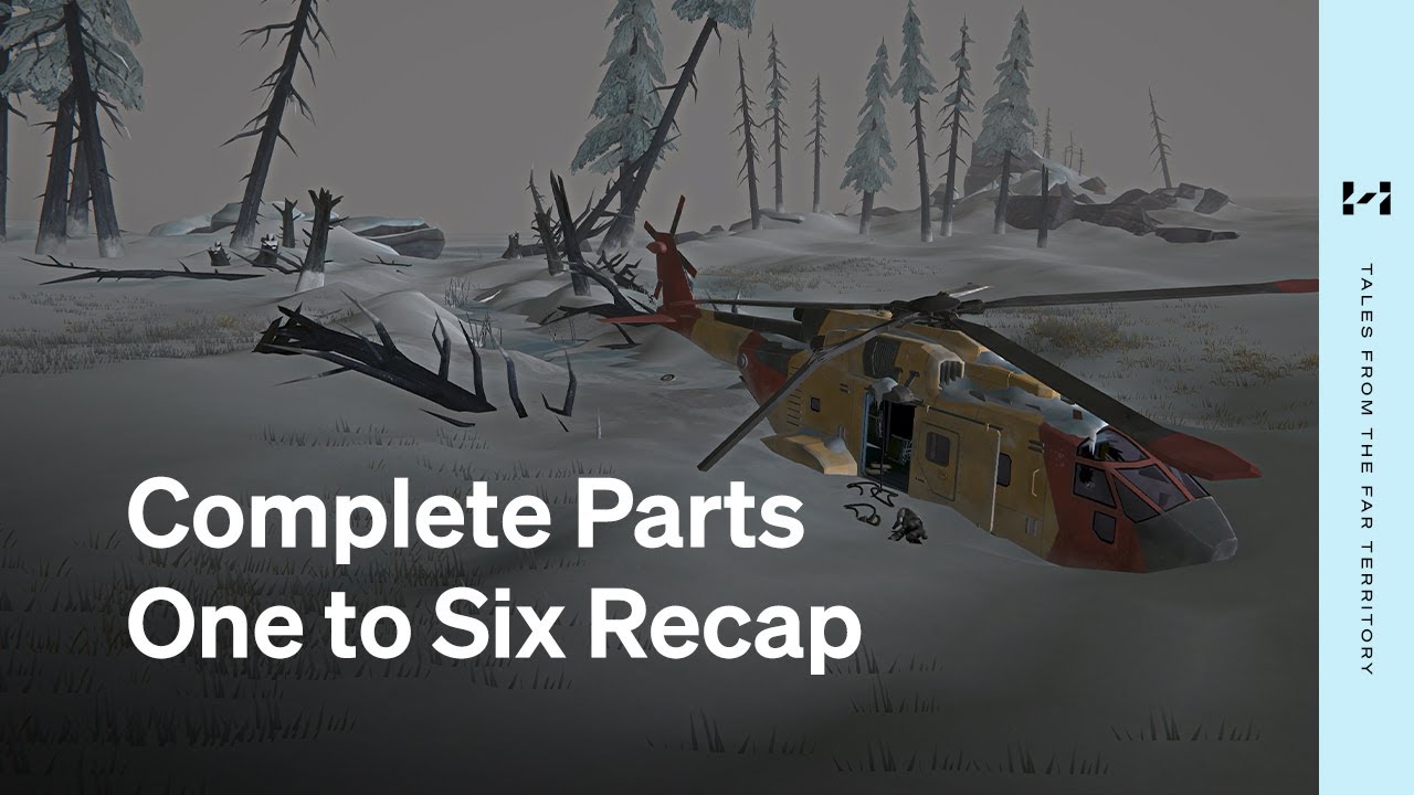 TALES FROM THE FAR TERRITORY -- [Available Now!] -- Parts One to Six Recap