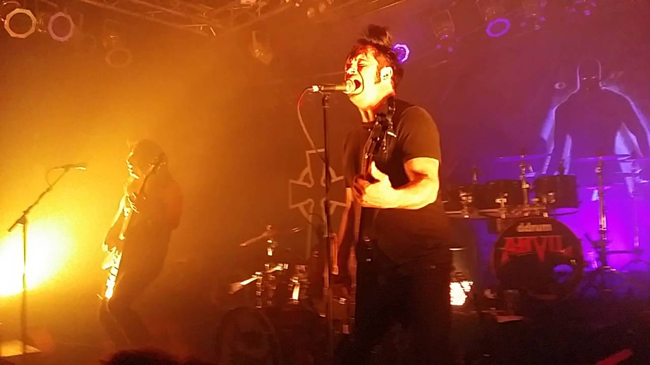 NIGHT DEMON. Ritual.  @ Count's Vamp'd Rock Bar in Las Vegas. 2016