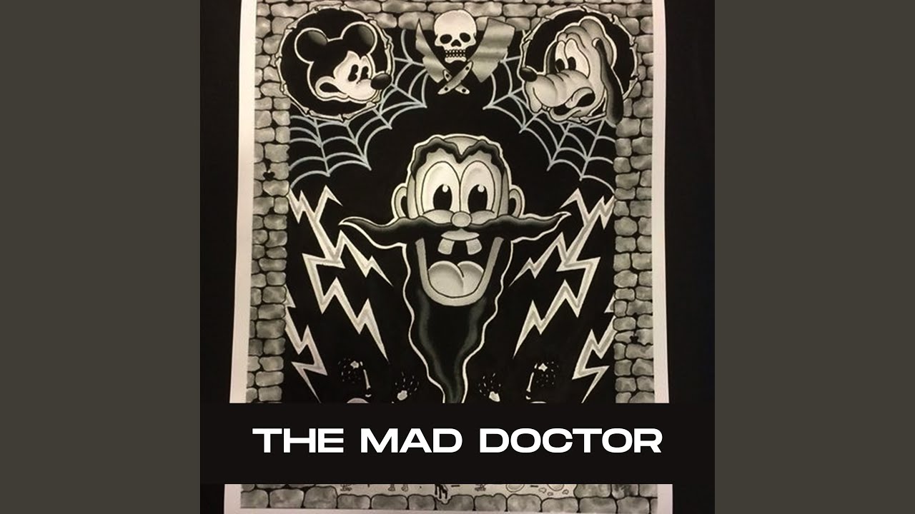 The Mad Doctor (Art of Minimal Techno Tripping Mix)