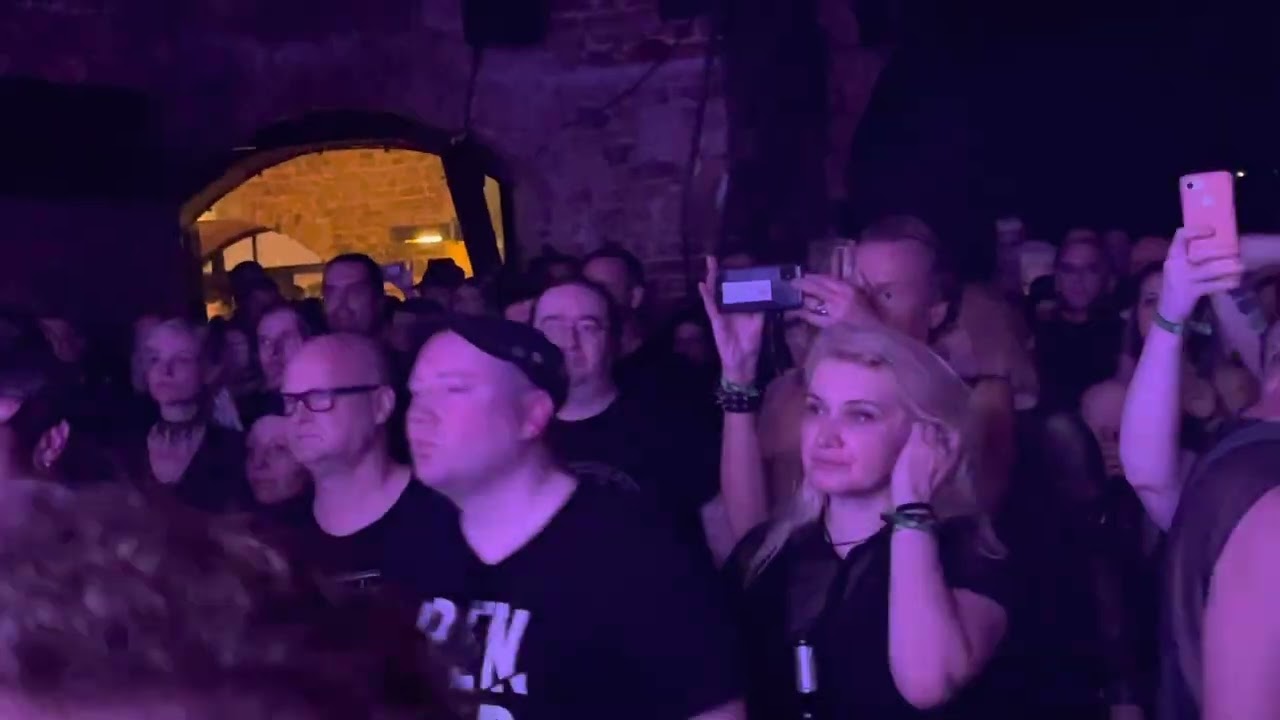 Death Lights -@Wave Gothic Treffen 2022