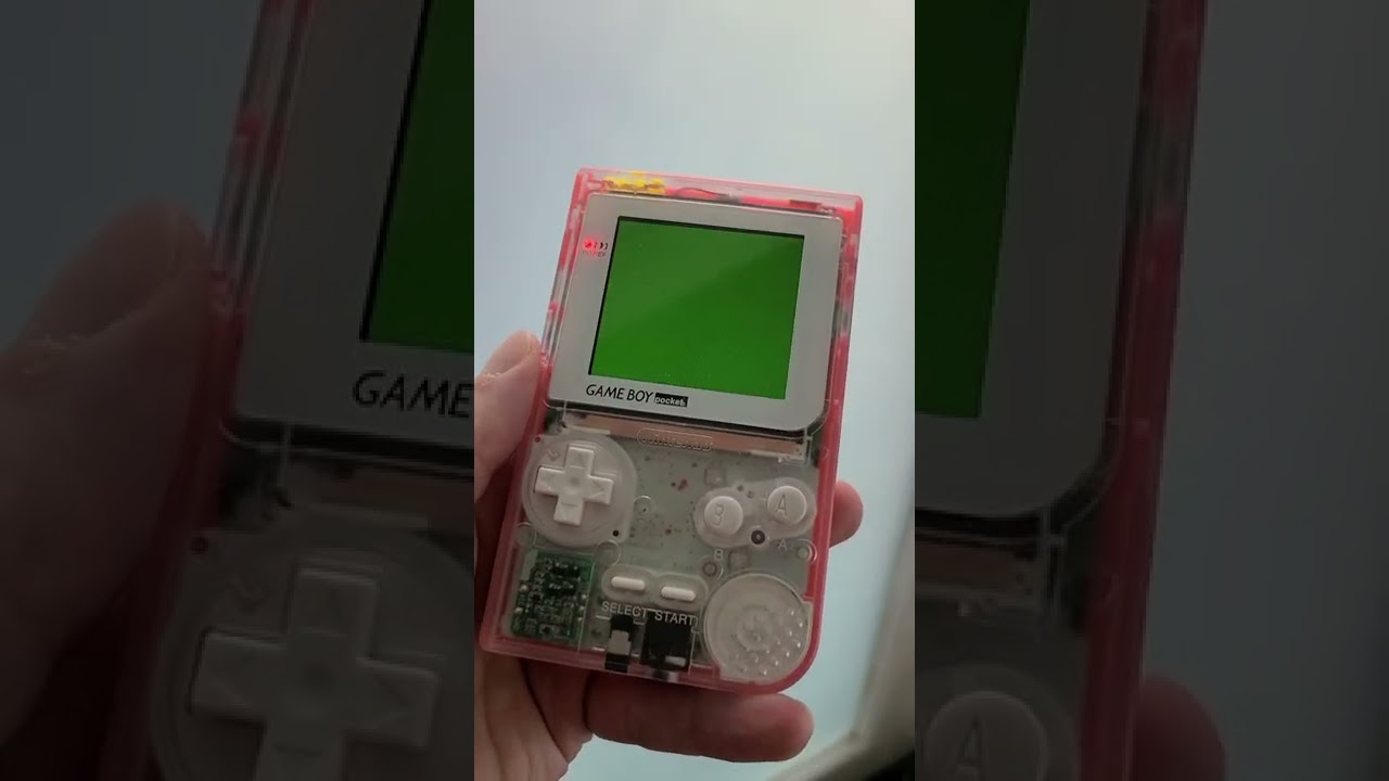 Never Remove a Game when Your Gameboy is Still On